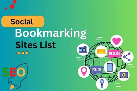 top 500+ social bookmarking platforms for 2024|1200+ Social Bookmarking Sites List 2024 (Free.